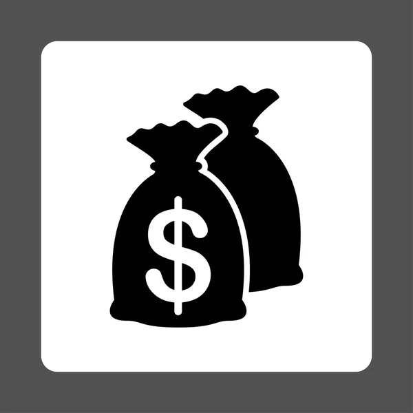 Funds Icon — Stock Photo, Image