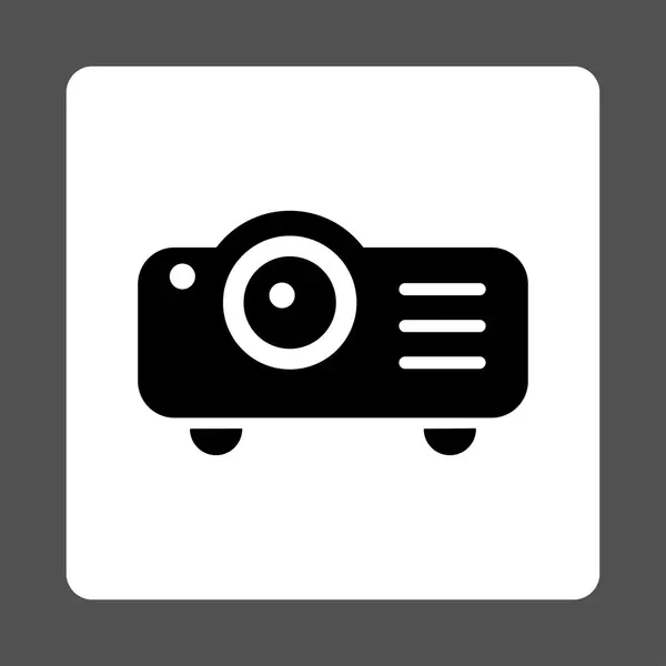 Projector Icon — Stock Photo, Image