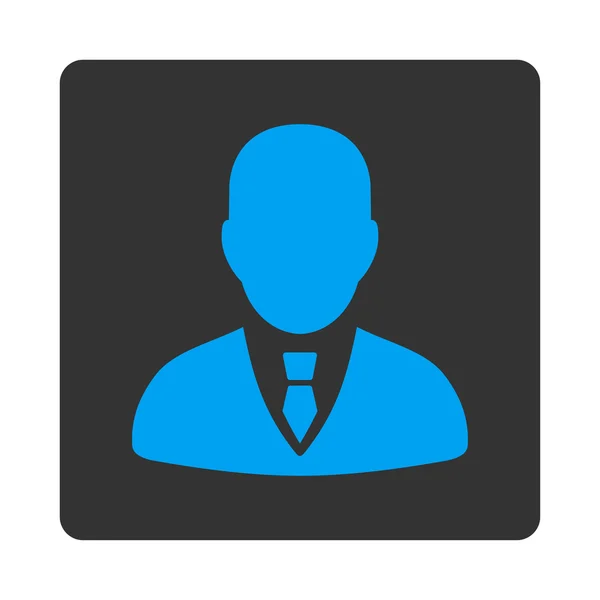 Manager Icon — Stock Photo, Image