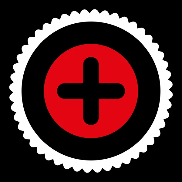 Vektorgrafiken Medizinische Kreuz Stempel Symbol Vektorbilder Medizinische Kreuz Stempel Symbol Depositphotos