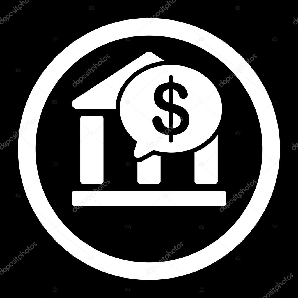 Bank Transfer Icon Stock Vector C Ahasoft