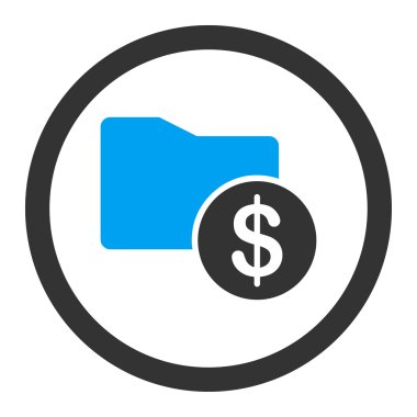 Para klasör simgesi