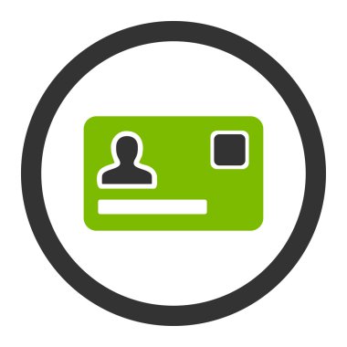 banka kartı simgesi