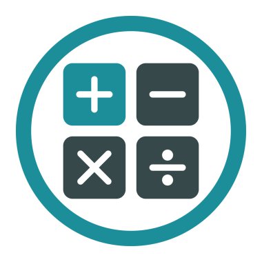 hesap makinesi simge