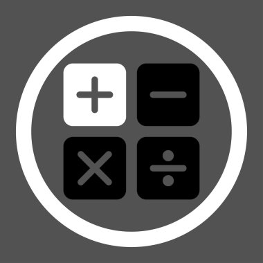 hesap makinesi simge