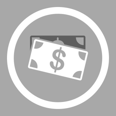 Doları banknot simgesi