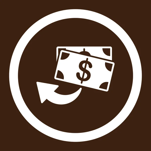 Icono Cashback — Archivo Imágenes Vectoriales