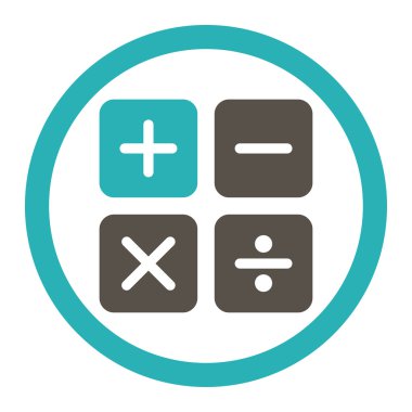 hesap makinesi simge