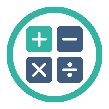 hesap makinesi simge