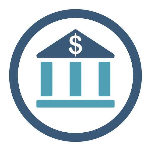 Ícone bancário —  Vetores de Stock