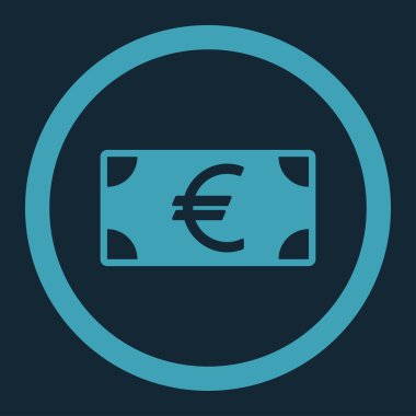 Euro banknot simgesi