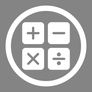 hesap makinesi simge