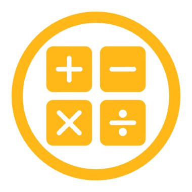 hesap makinesi simge