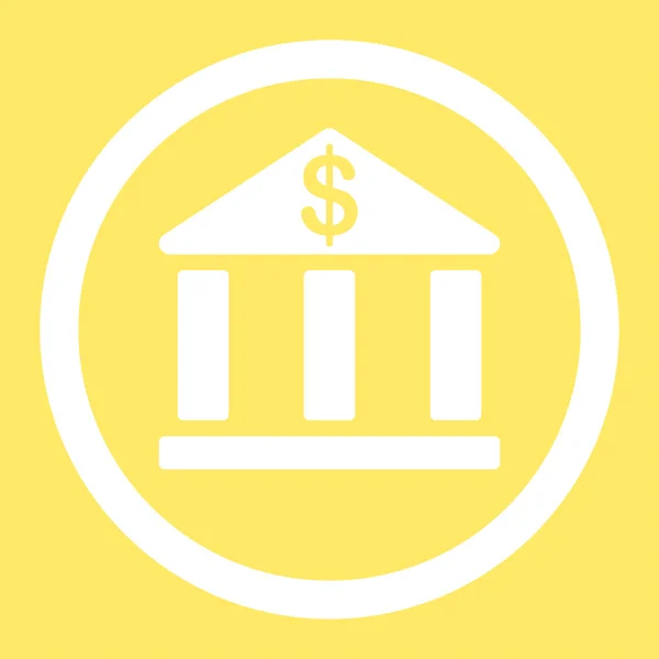 Bank icon — Stock Photo, Image