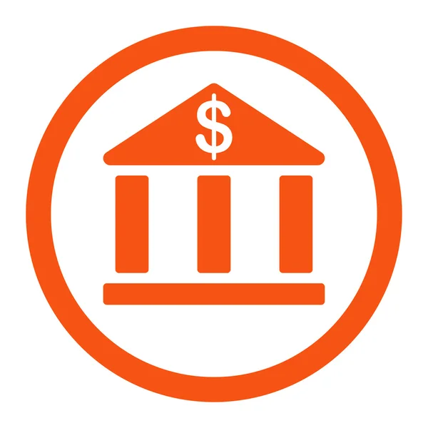 Bank icon — Stock Photo, Image