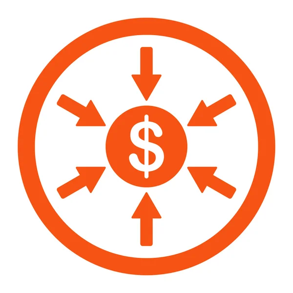 stock image Income icon