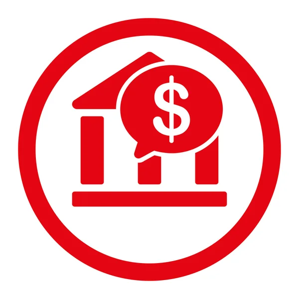 Bank Transfer icon — Stock Photo, Image