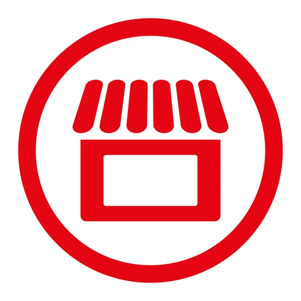 Winkel pictogram — Stockfoto