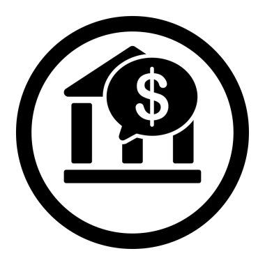 Banka transferi simgesi