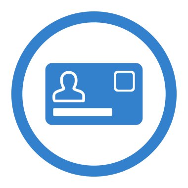 banka kartı simgesi