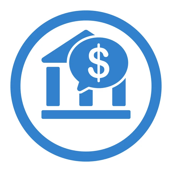 Bank Transfer icon — Stock Vector