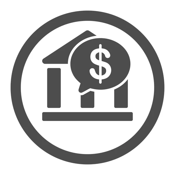 Bankovní převod ikona — Stockový vektor