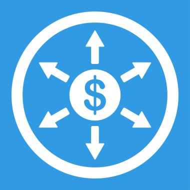 Fişleri Paraya Çevirme düz simgesi