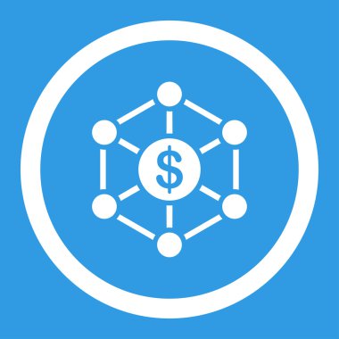 Düzeni düz simgesi