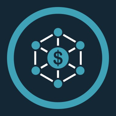 Düzeni düz simgesi