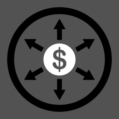 Fişleri Paraya Çevirme düz simgesi