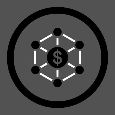 Düzeni düz simgesi