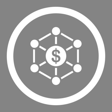 Düzeni düz simgesi