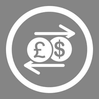 para değişimi simgesi