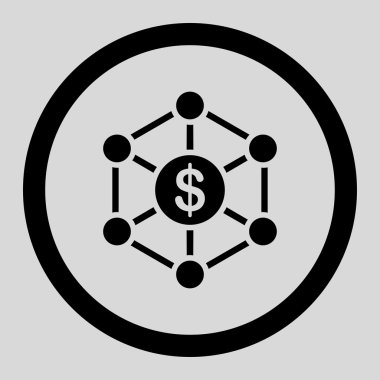 Düzeni düz simgesi