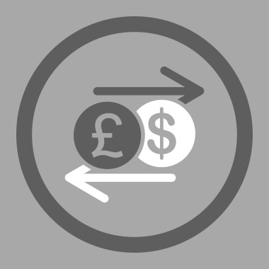 para değişimi simgesi