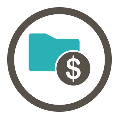 Para klasör simgesi