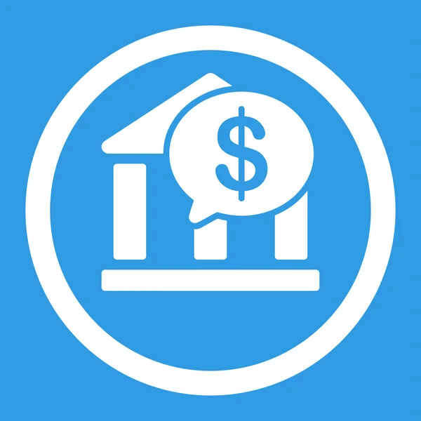 Bank Transfer icon — Stock Vector