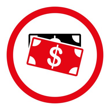 Doları banknot simgesi