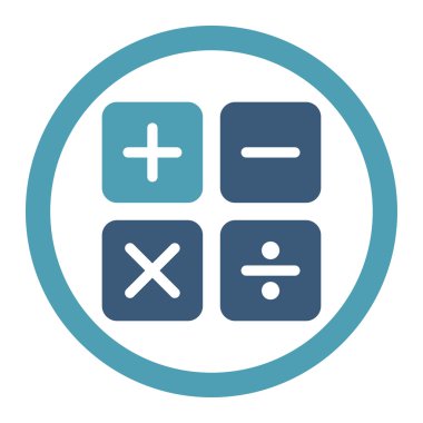 hesap makinesi simge