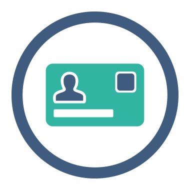 banka kartı simgesi