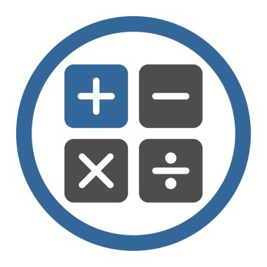 hesap makinesi simge