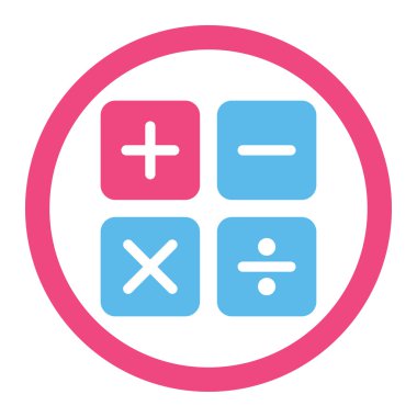 hesap makinesi simge