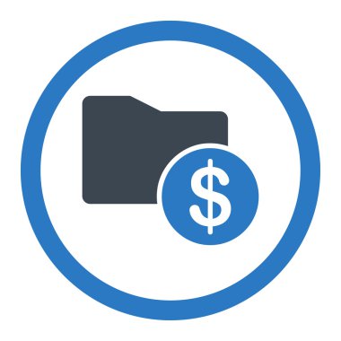 Para klasör simgesi