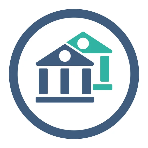 Bankok ikon — Stock Vector
