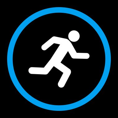 Koşan Adam Simgesi