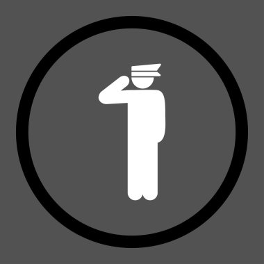 Polis memuru simgesi