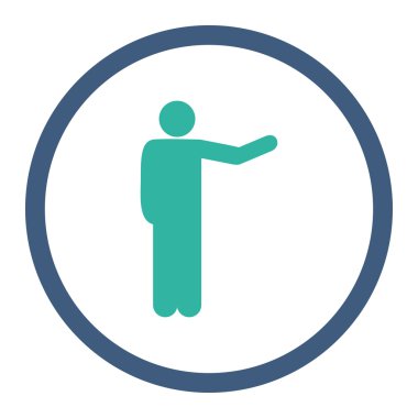 Düz simgesini göster