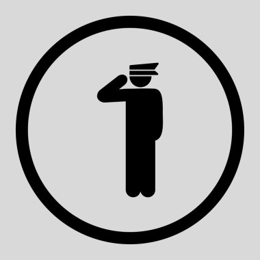 Polis memuru simgesi