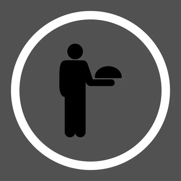 Serveur Flat Icon — Photo