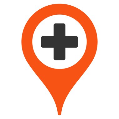Klinik işaretçi simgesi